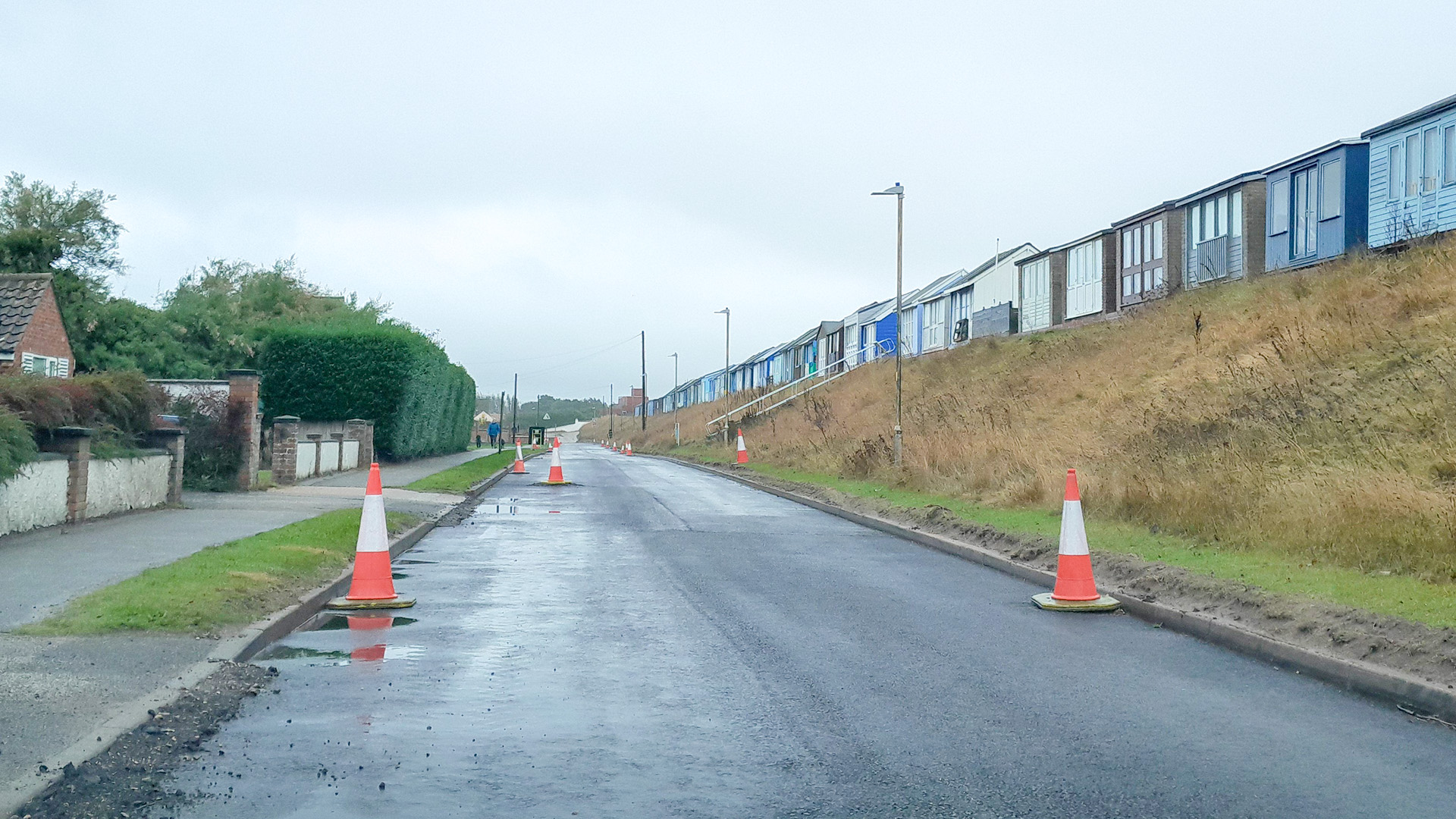 Coastal Carriageway October update