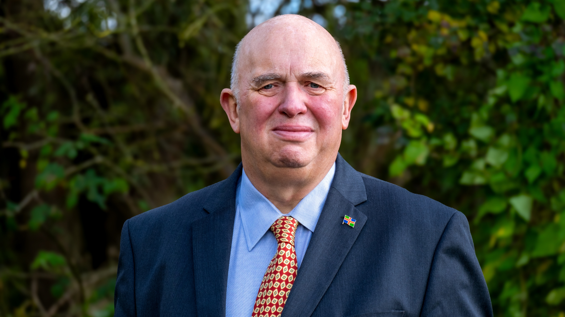 Cllr Colin Davie