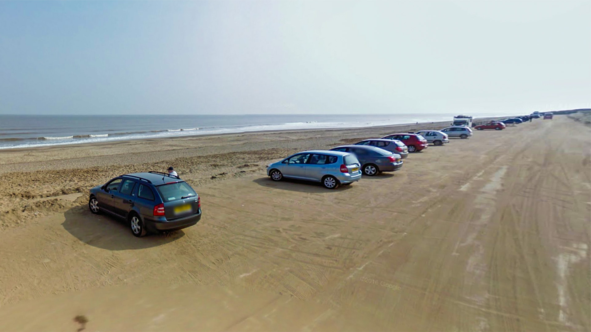 Huttoft Car Terrace