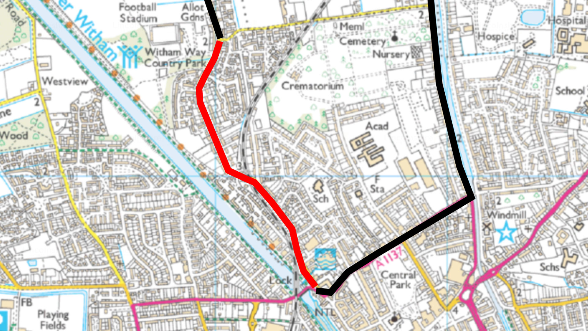 Tattershall-Road-Boston-Diversion-Route