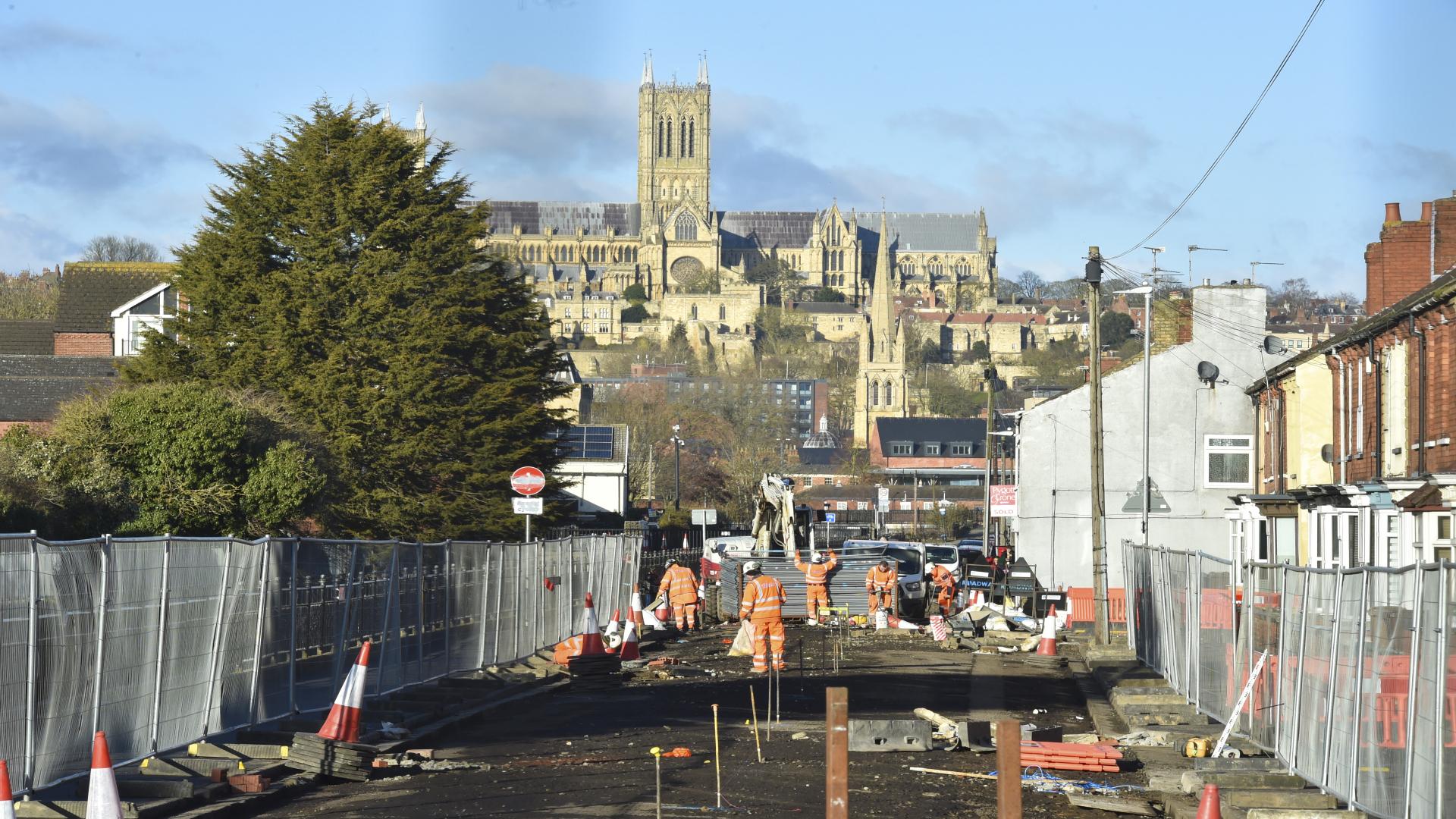 Sincil Bank / Cathedral 1