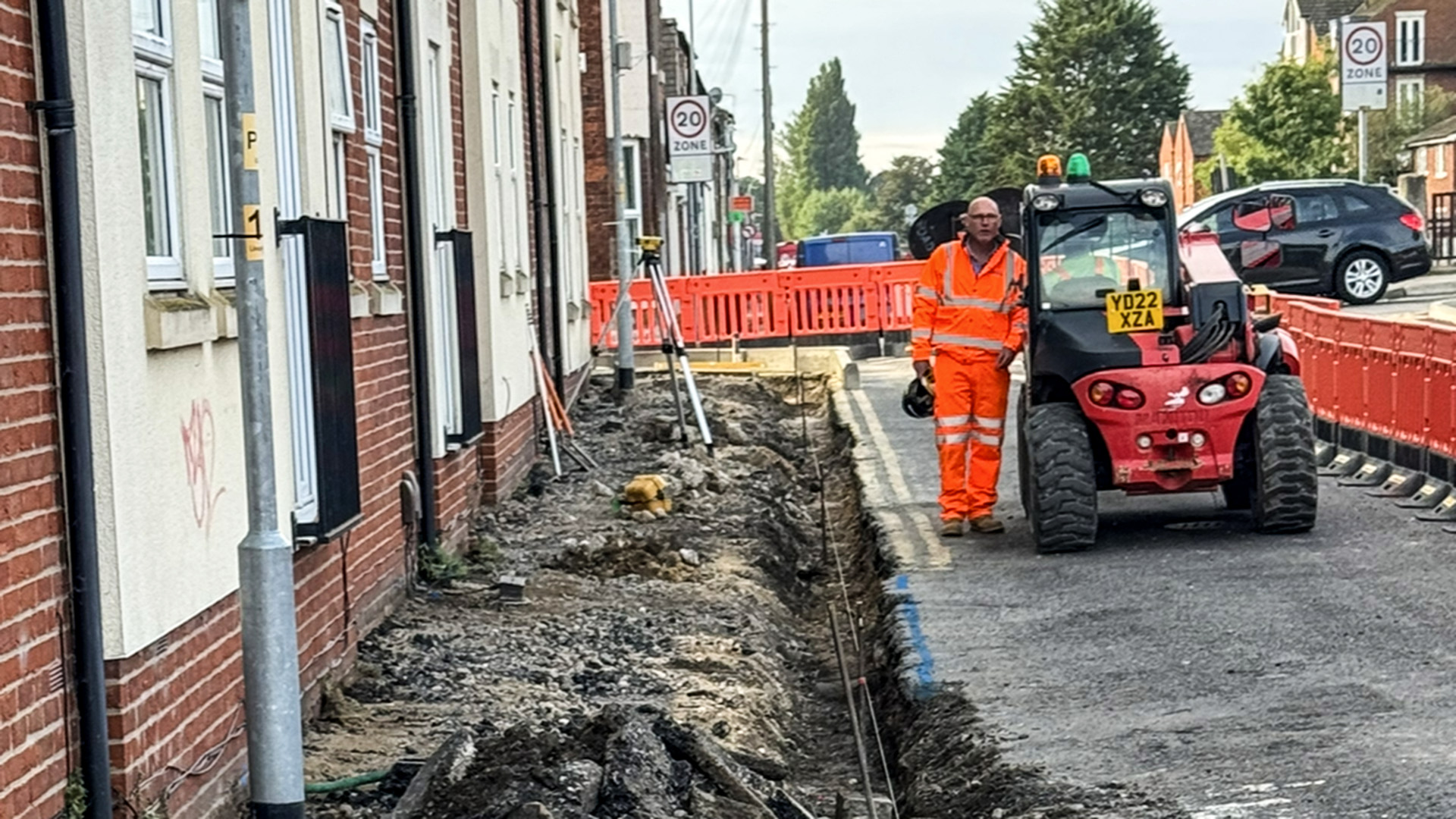 Sincil Bank improvements October update