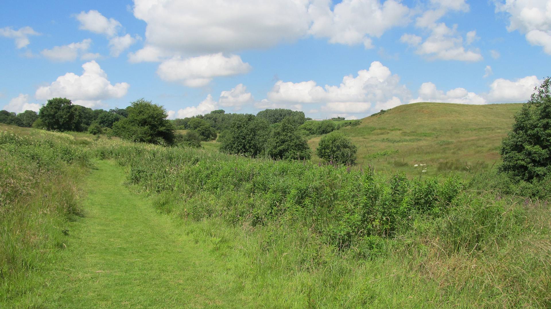 Snipe Dales Country Park and Nature Reserve